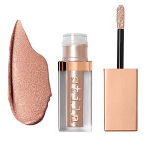 STILA Shimmer Glow Liquid Eyeshadow - Kitten - New - Full Size Ret $25